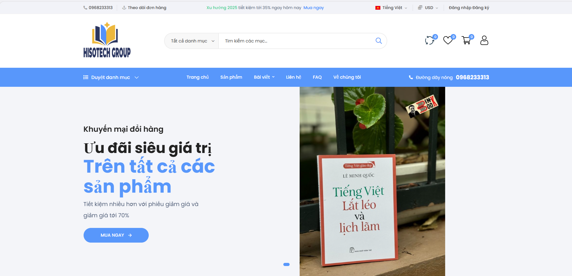 Book | Website bán sách trực tuyến preview