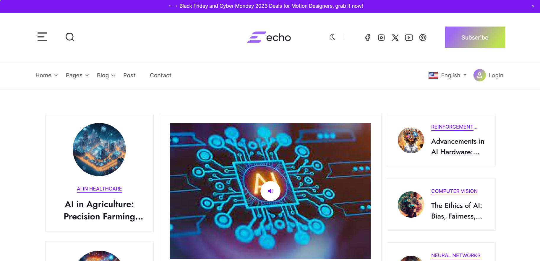 NewsAi| Hệ thống tin tức – NEWSAI HISOTECH preview