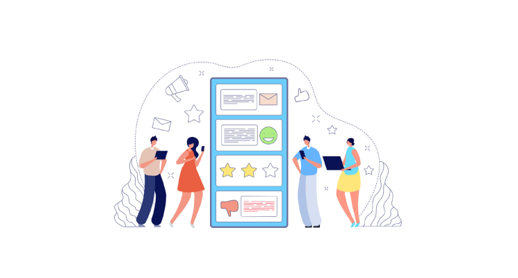 Khảo sát người dùng mục tiêu